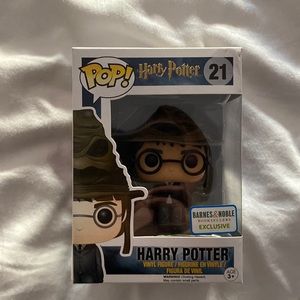 Harry Potter Sorting Hat Funko Pop